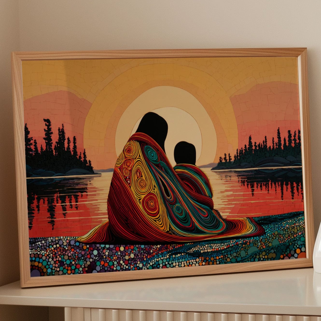 Sacred Waters Paint Northern Stories