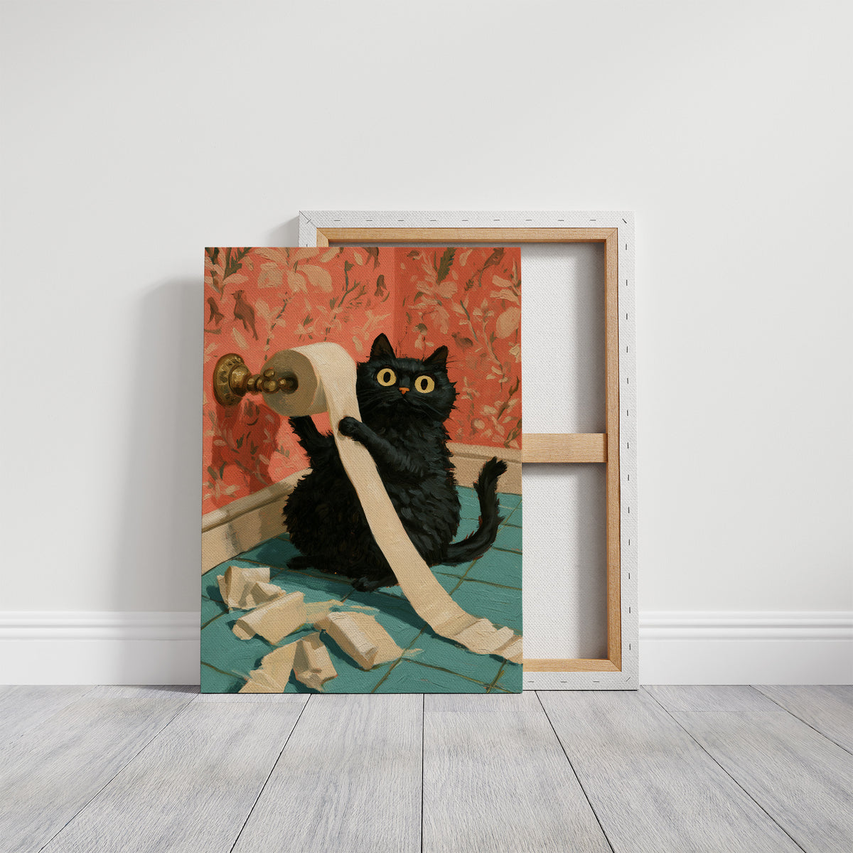Caught Red-Pawed: The Great Unrolling