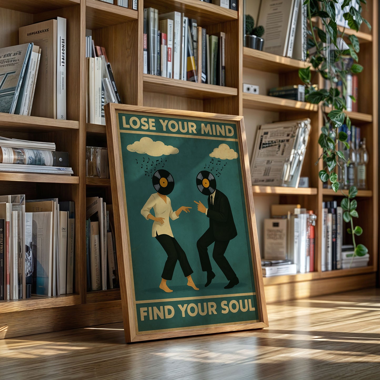 Lose Your Mind Find Your Soul