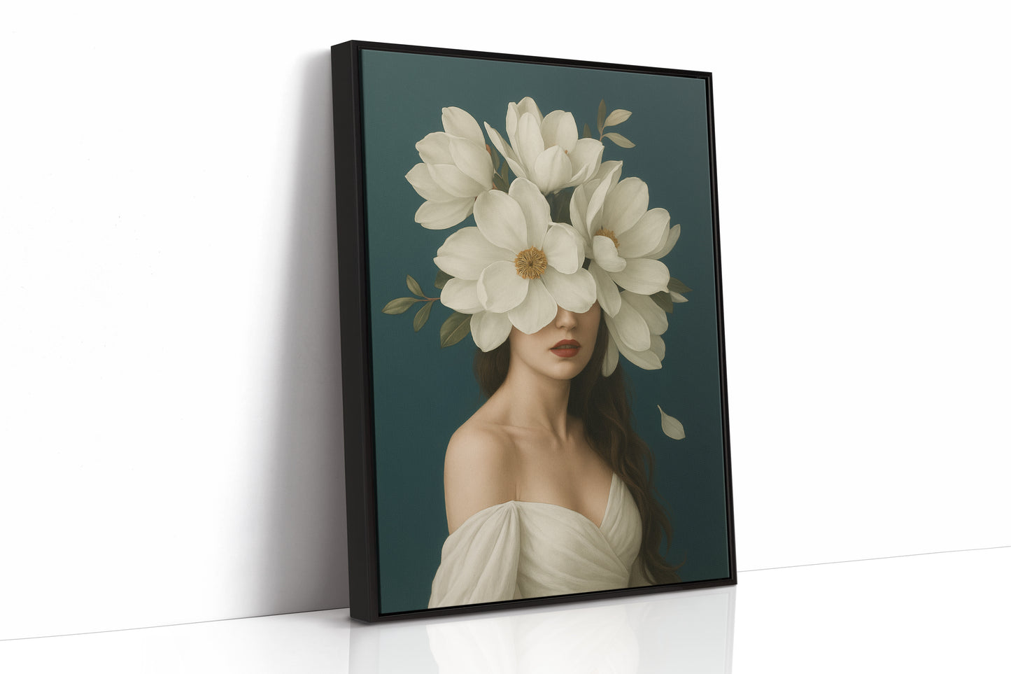 Magnolia Dreams in Bloom