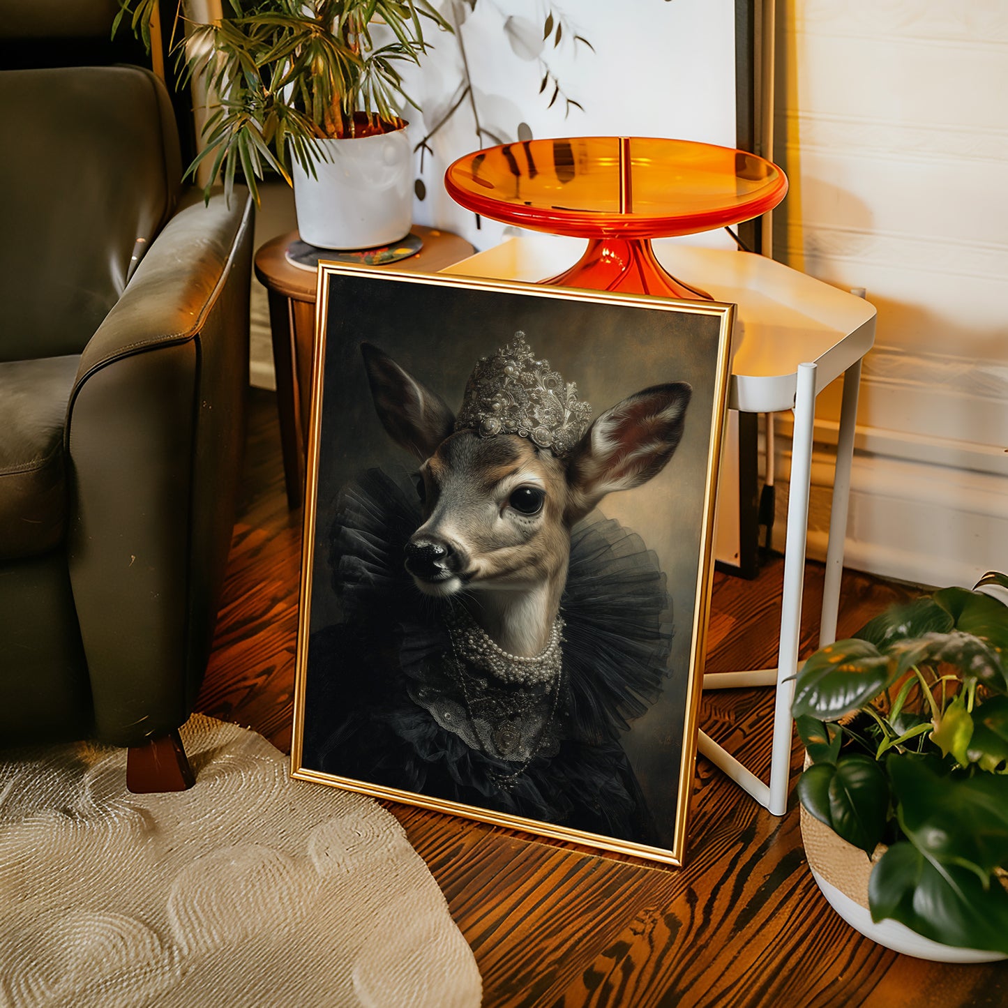 Regal Elegance in the Wild