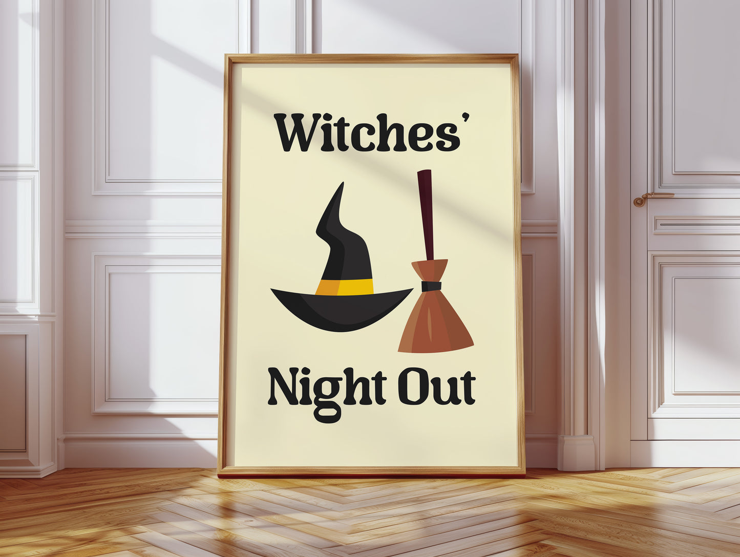 Moonlit Magic Meets Modern Mischief