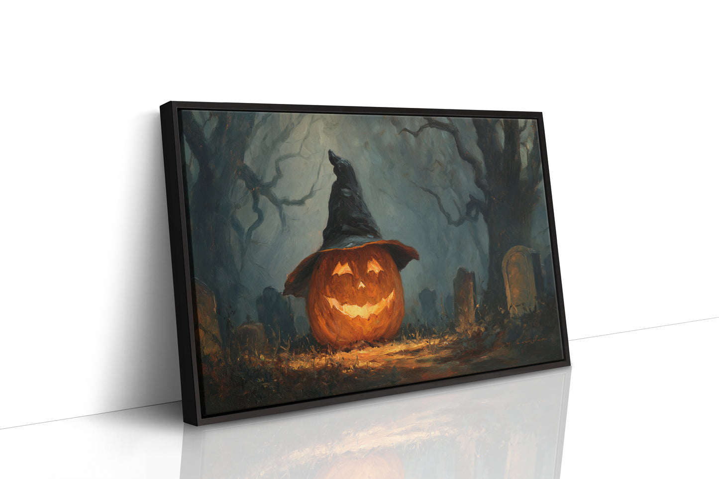 Harvest Moonlight and Grinning Jack
