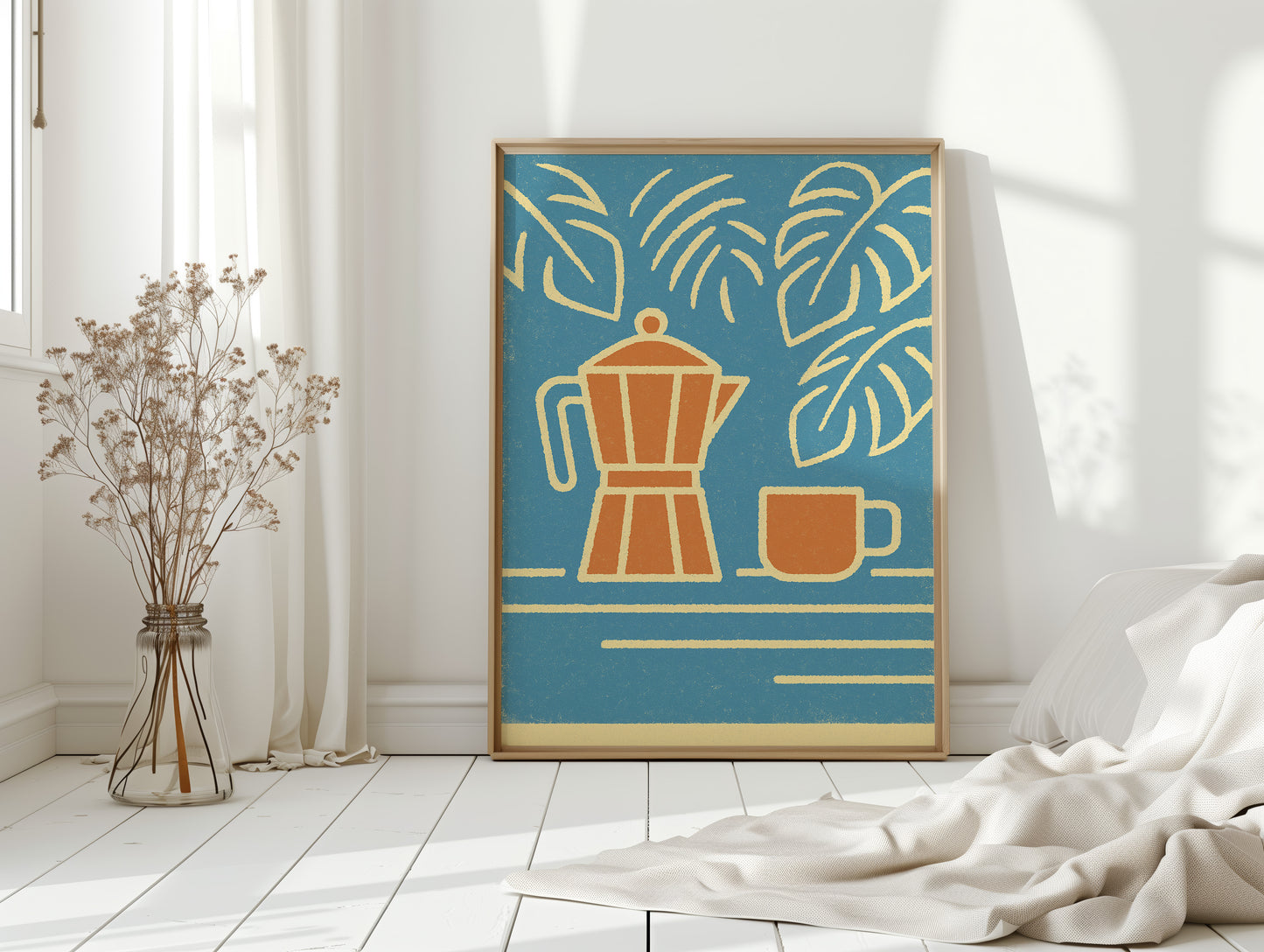 Morning Brew in Paradise