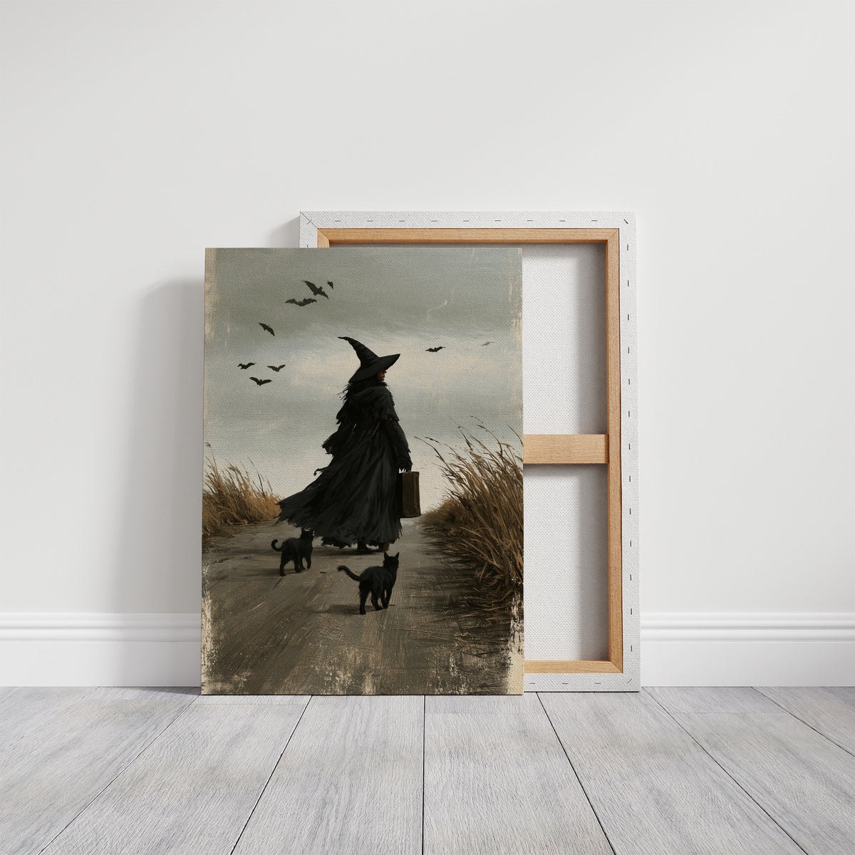 Moving Day for the Coven
