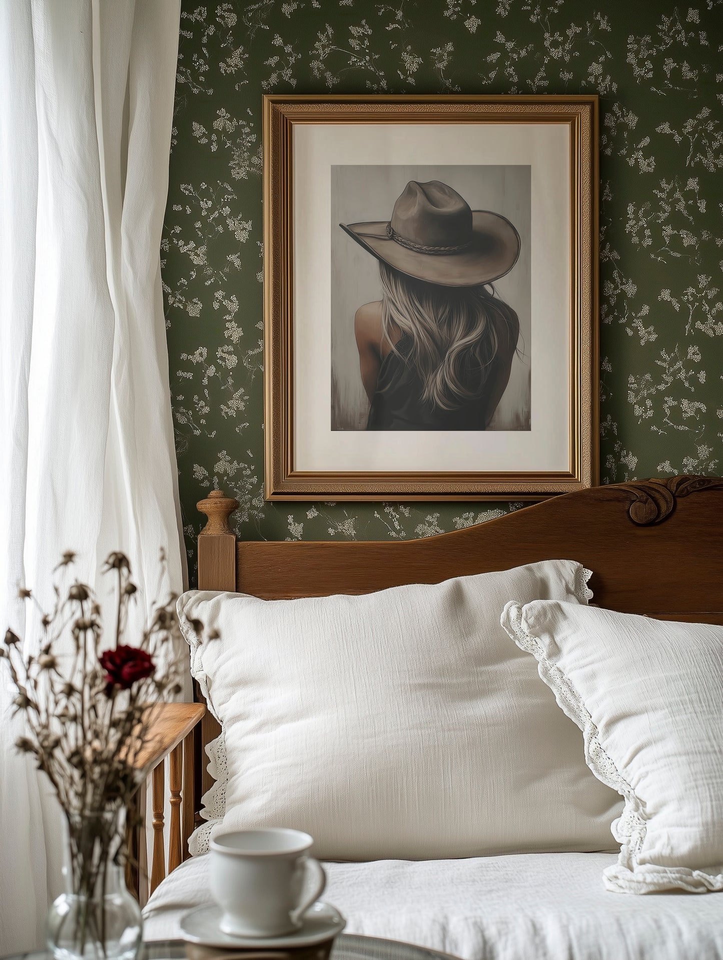 Prairie Wind Remembers Her Name