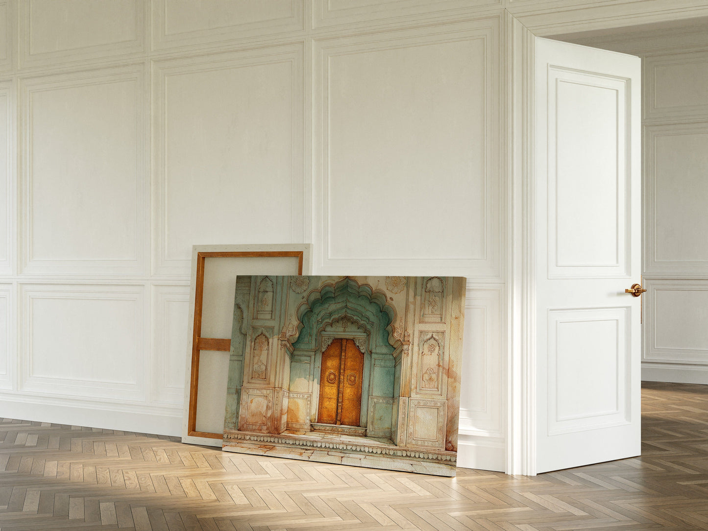 Jade Palaces Keep Golden Secrets