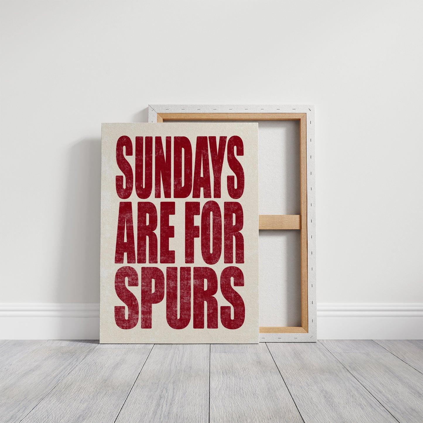 Sundays Are for Spurs
