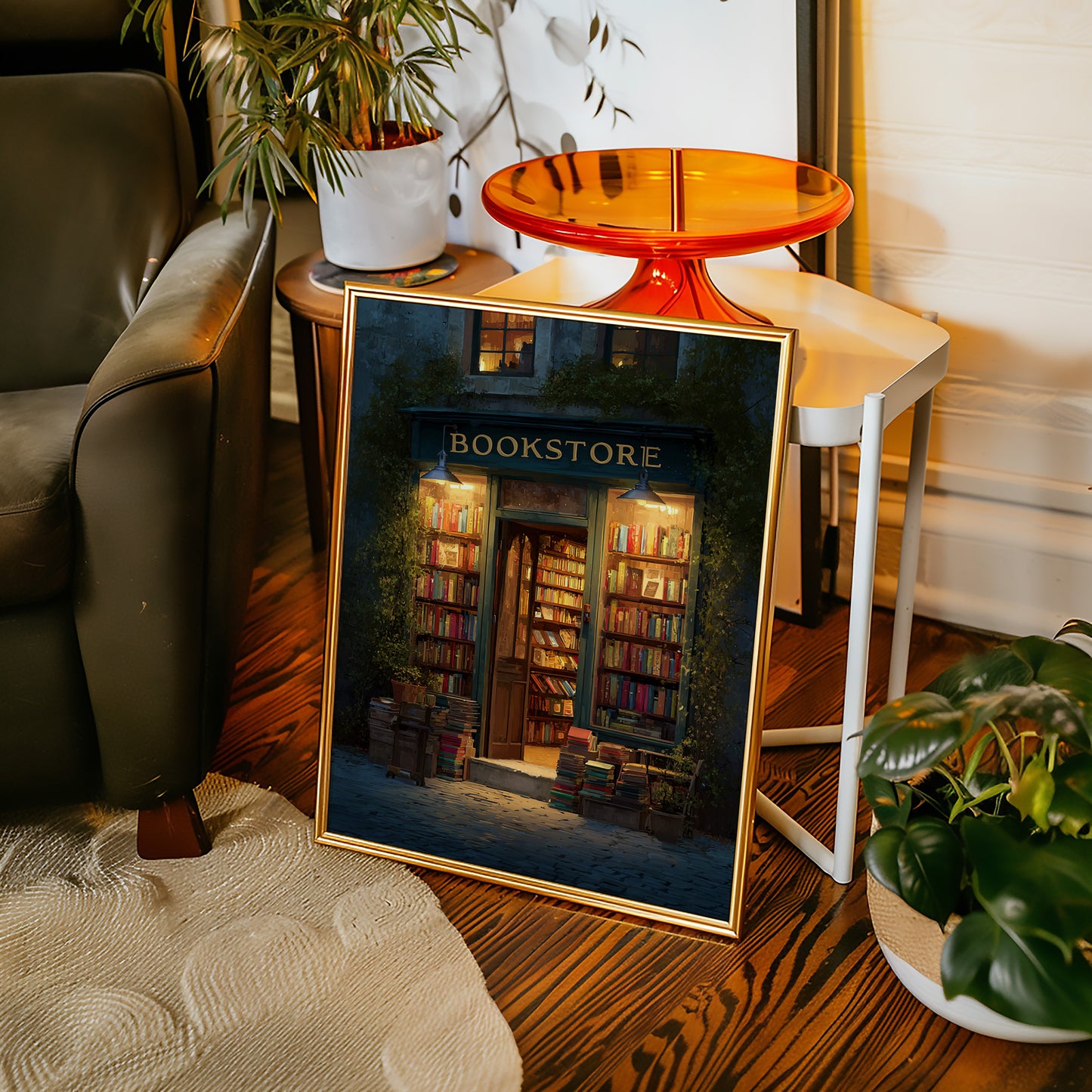 Stories Await Beyond the Door