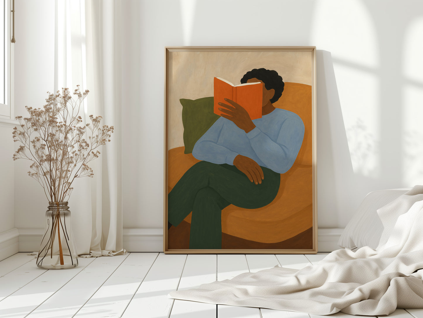 Lost in a Quiet Chapter