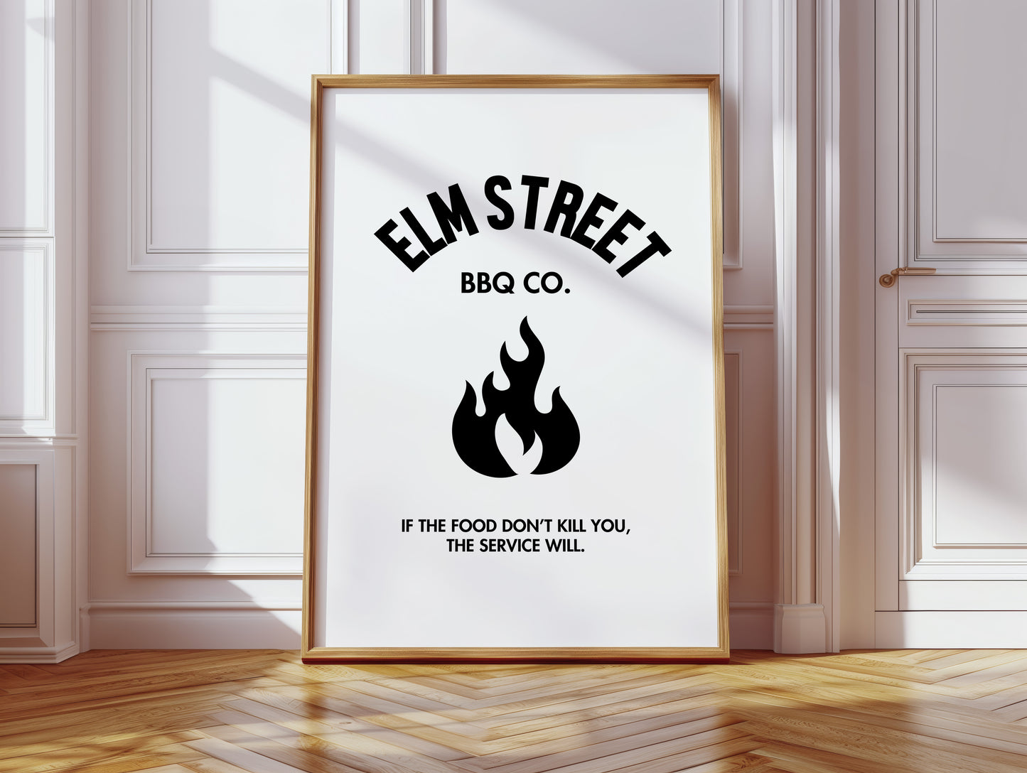 Smoke Signals Tell Kitchen Stories