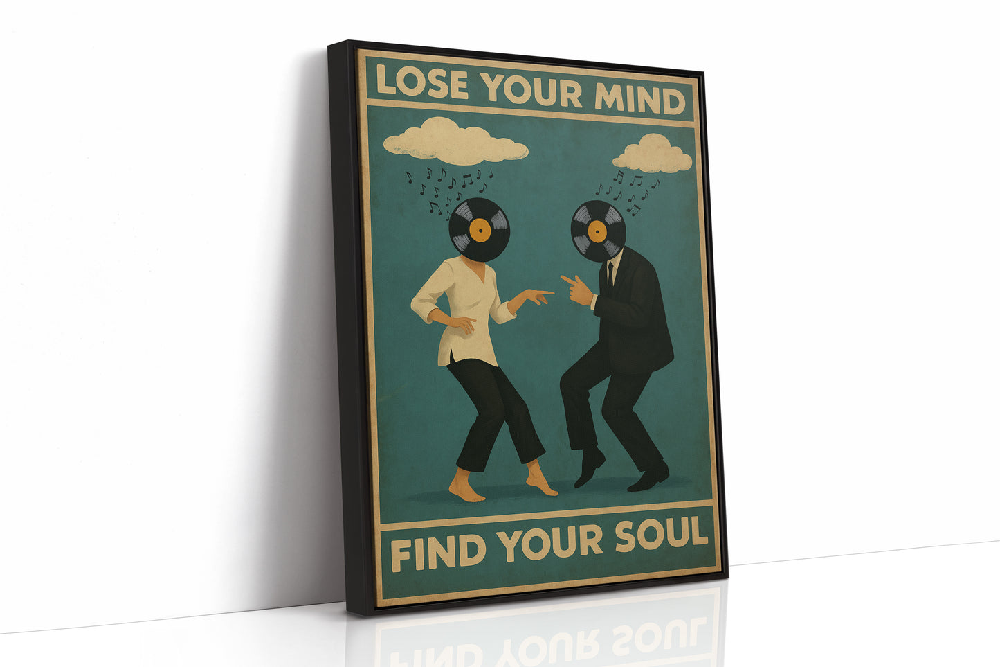 Lose Your Mind Find Your Soul