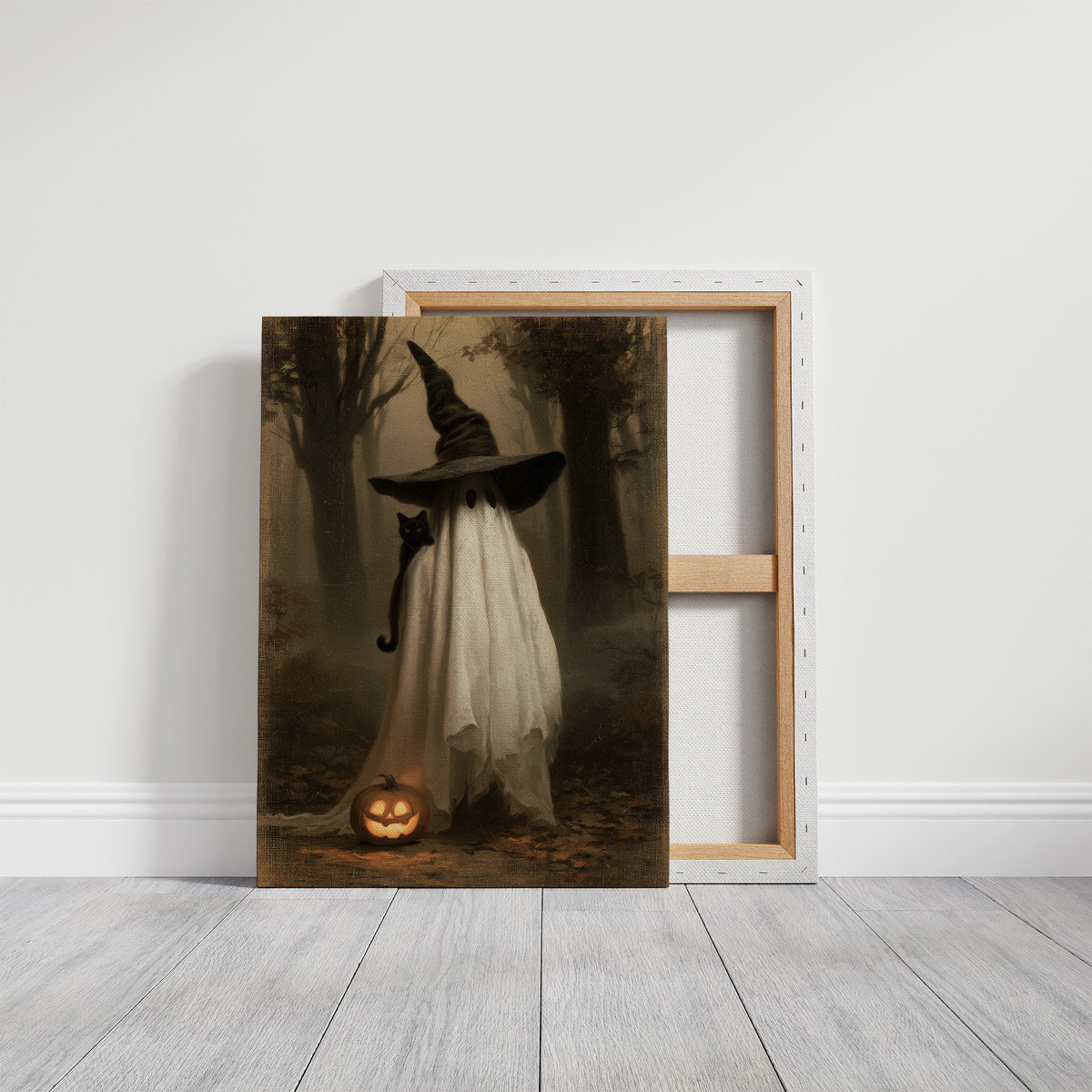 Hitching a Ride to the Haunt