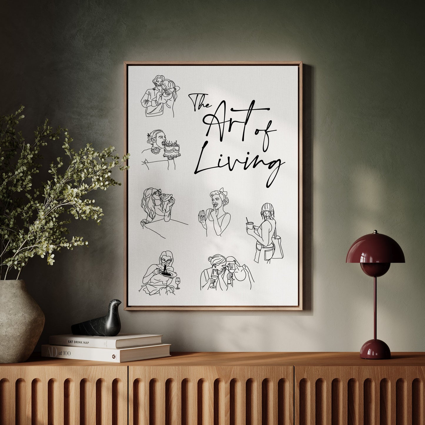 Simple Moments Paint Life's Canvas