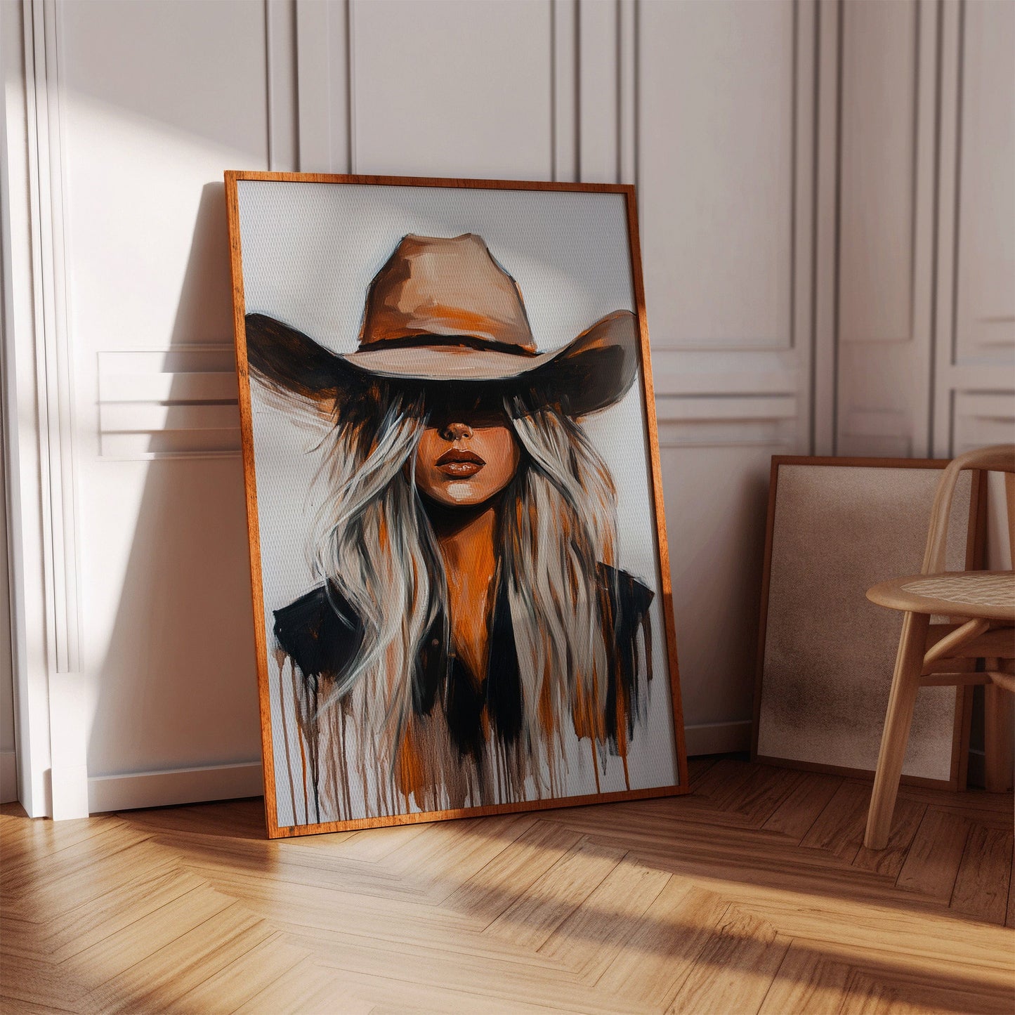 Desert Blonde – Western Edge