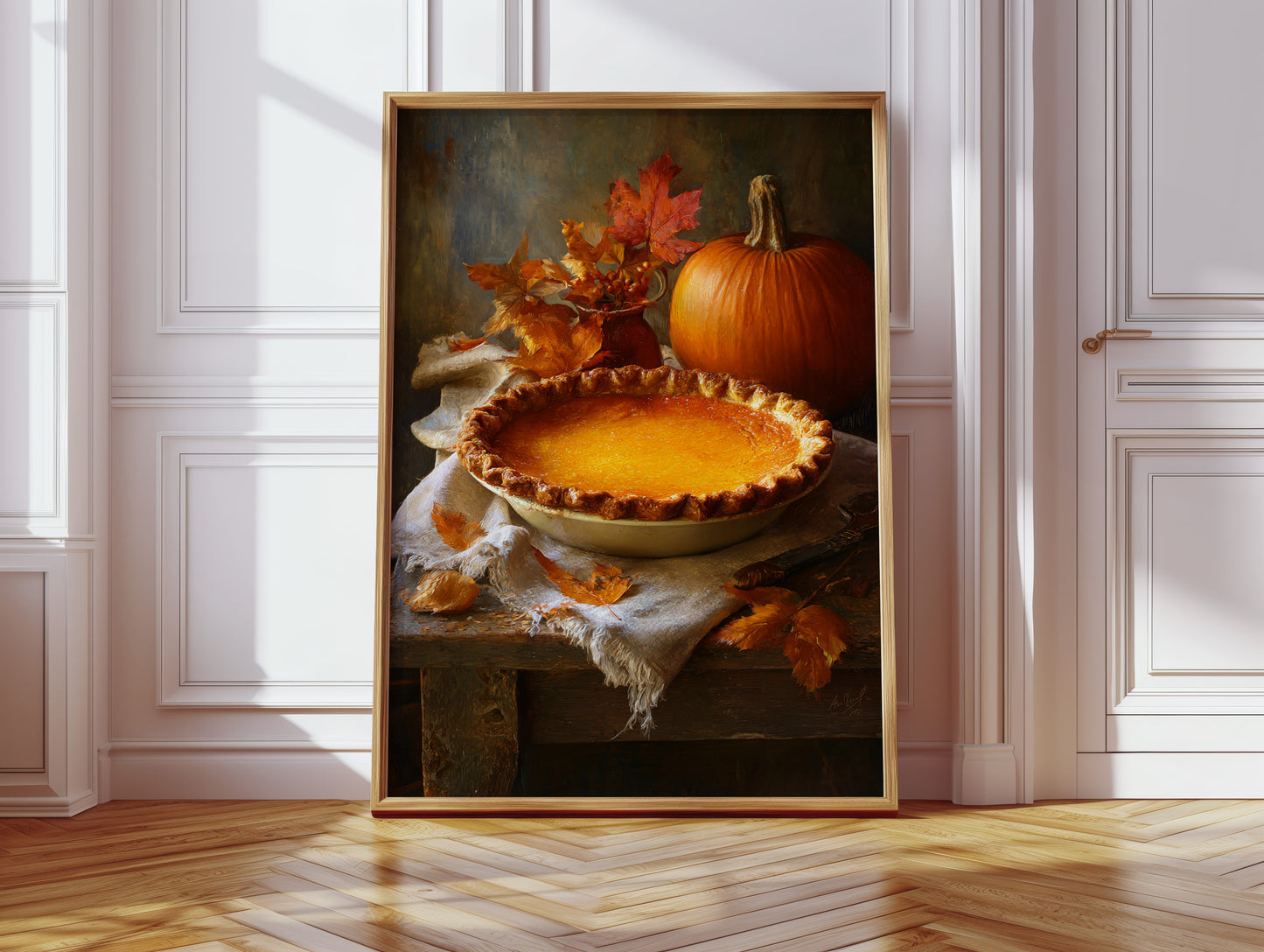 Autumn's Table Beckons With Warmth