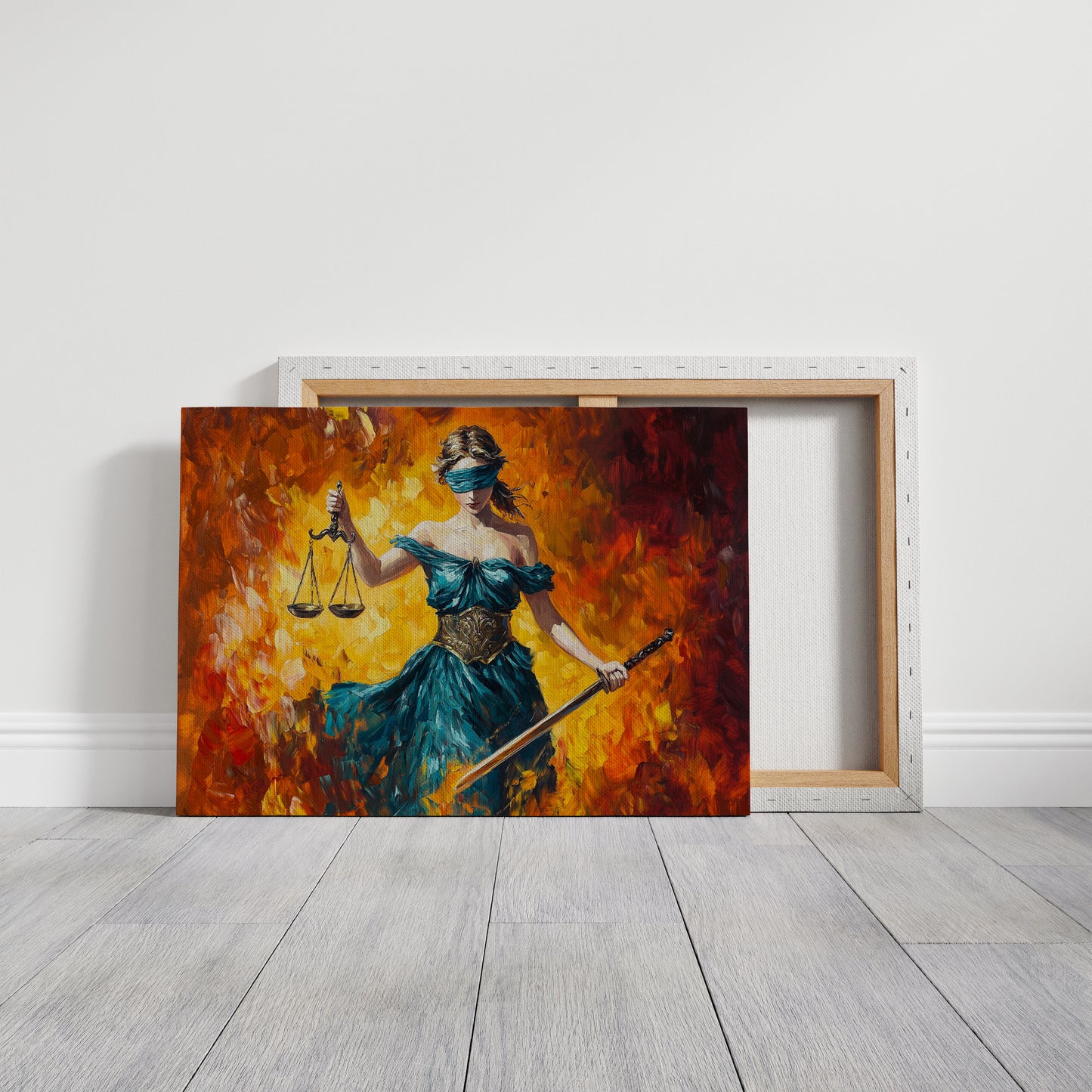 Balance Finds Strength Through Fire