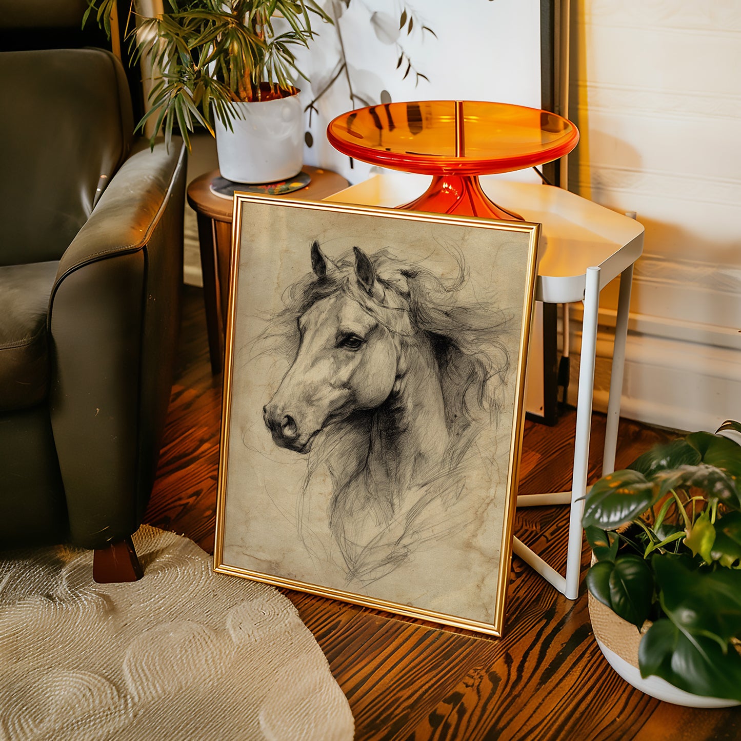 Where Grace Meets Untamed Spirit