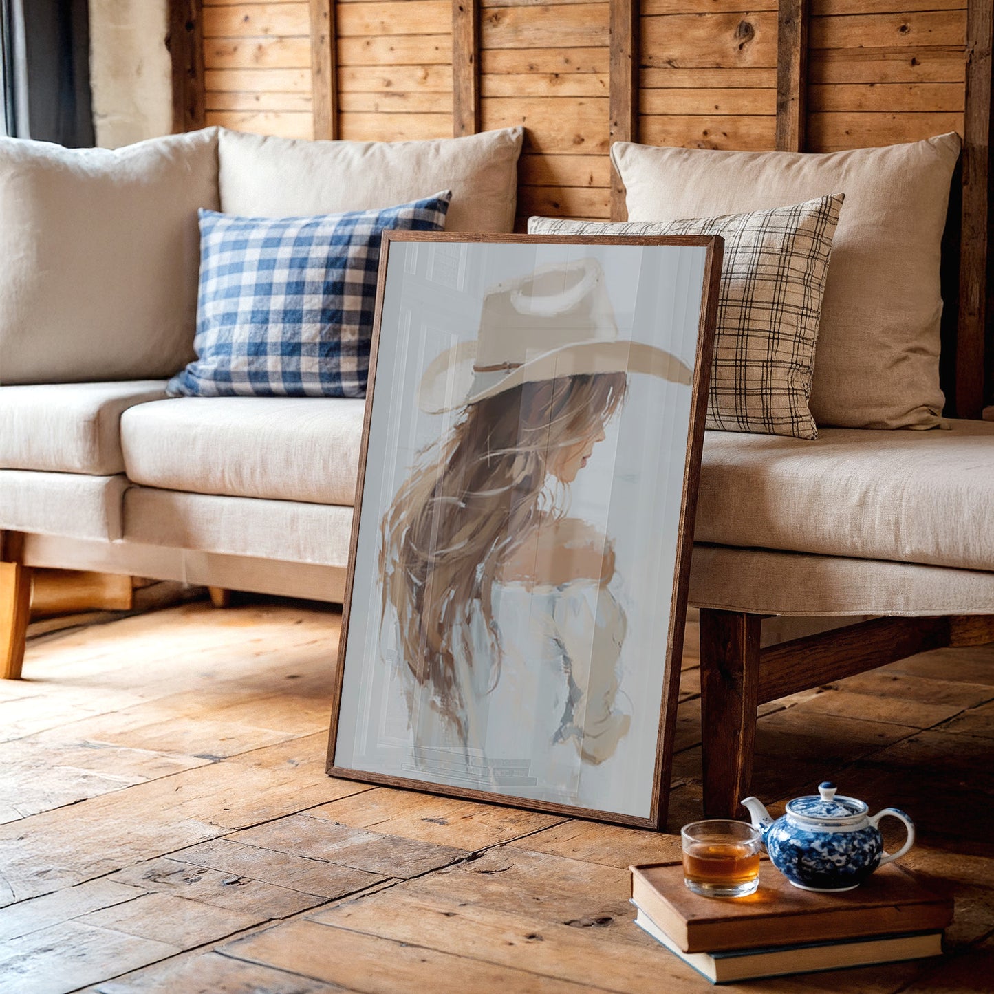 Prairie Wind Carries Ranch Memories