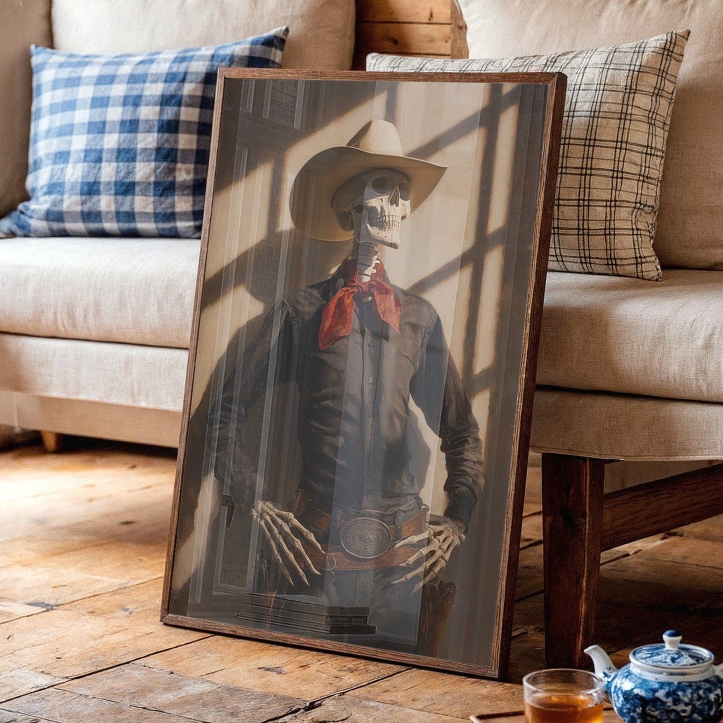 Last Dance At Rattlesnake Ranch