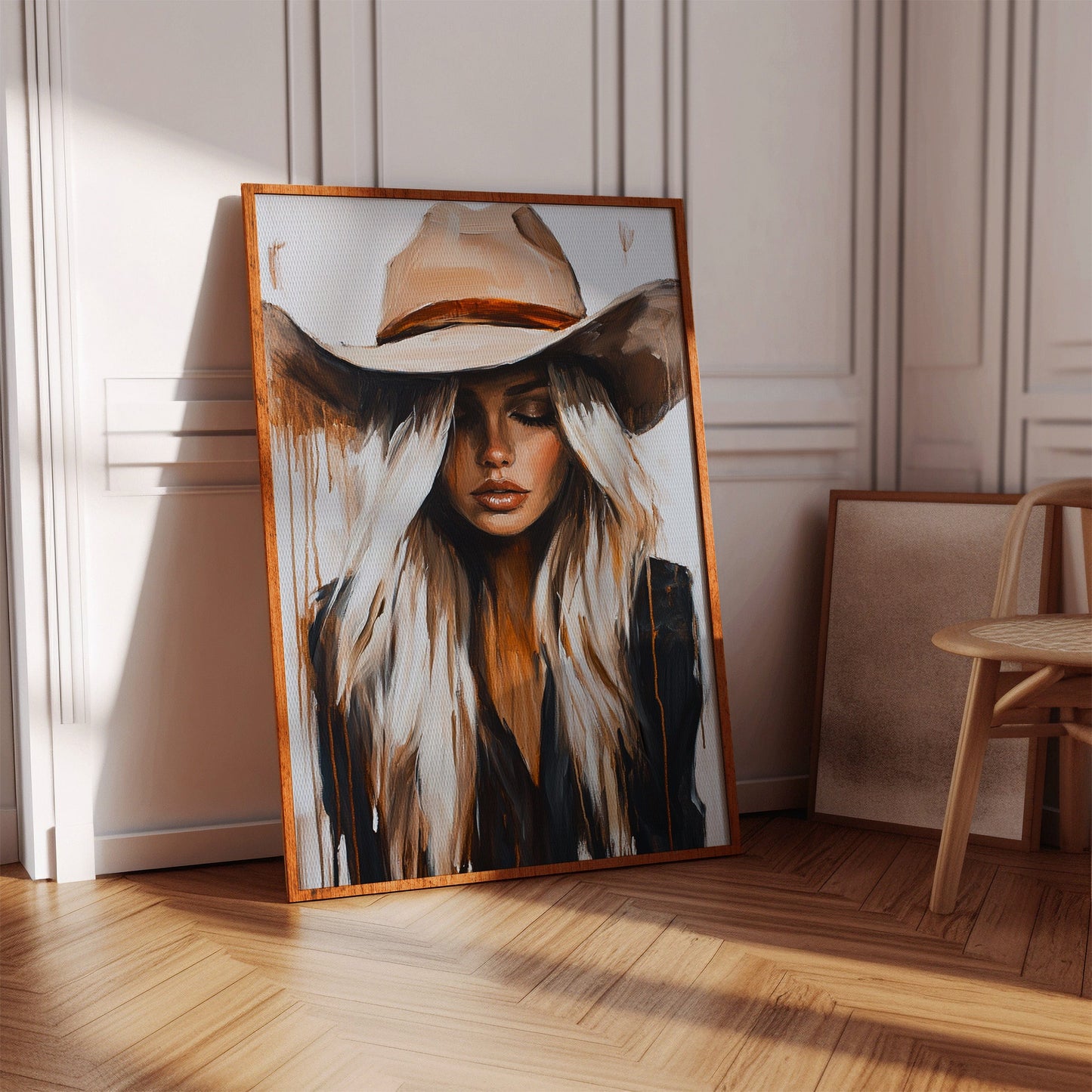 Desert Blonde – Soft Grit