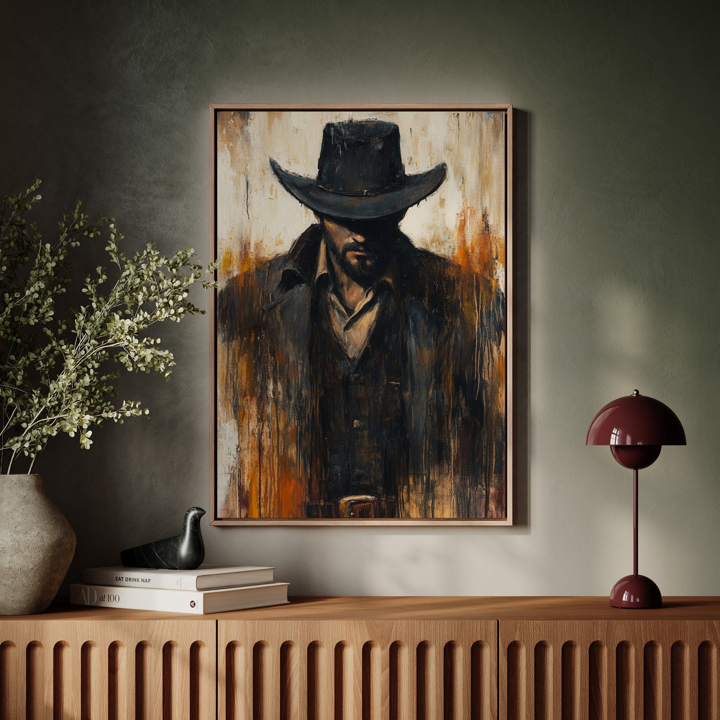 The Quiet Gunslinger
