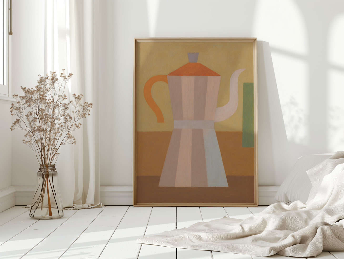 Morning Brew in Shapes