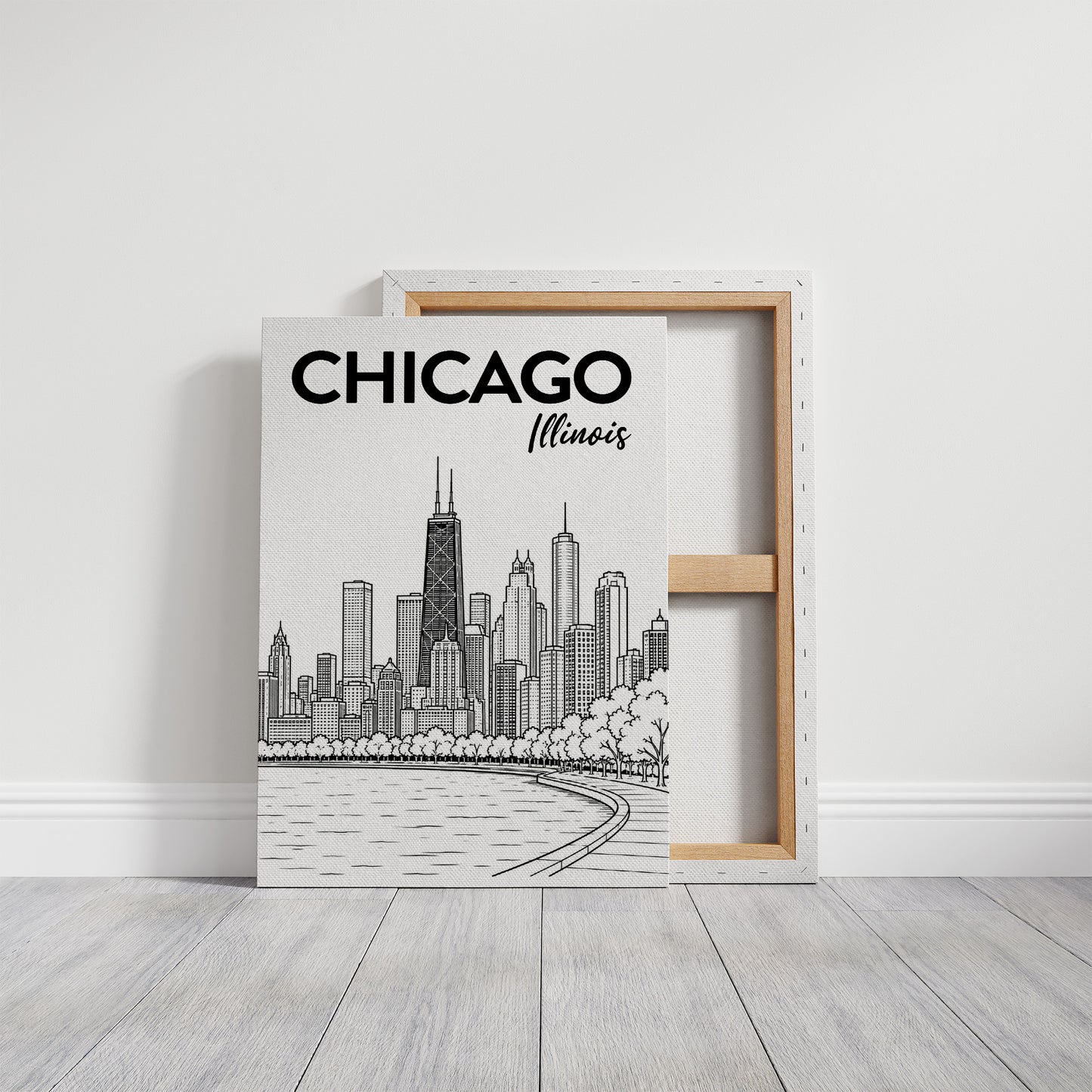 Chicago, Line by Line