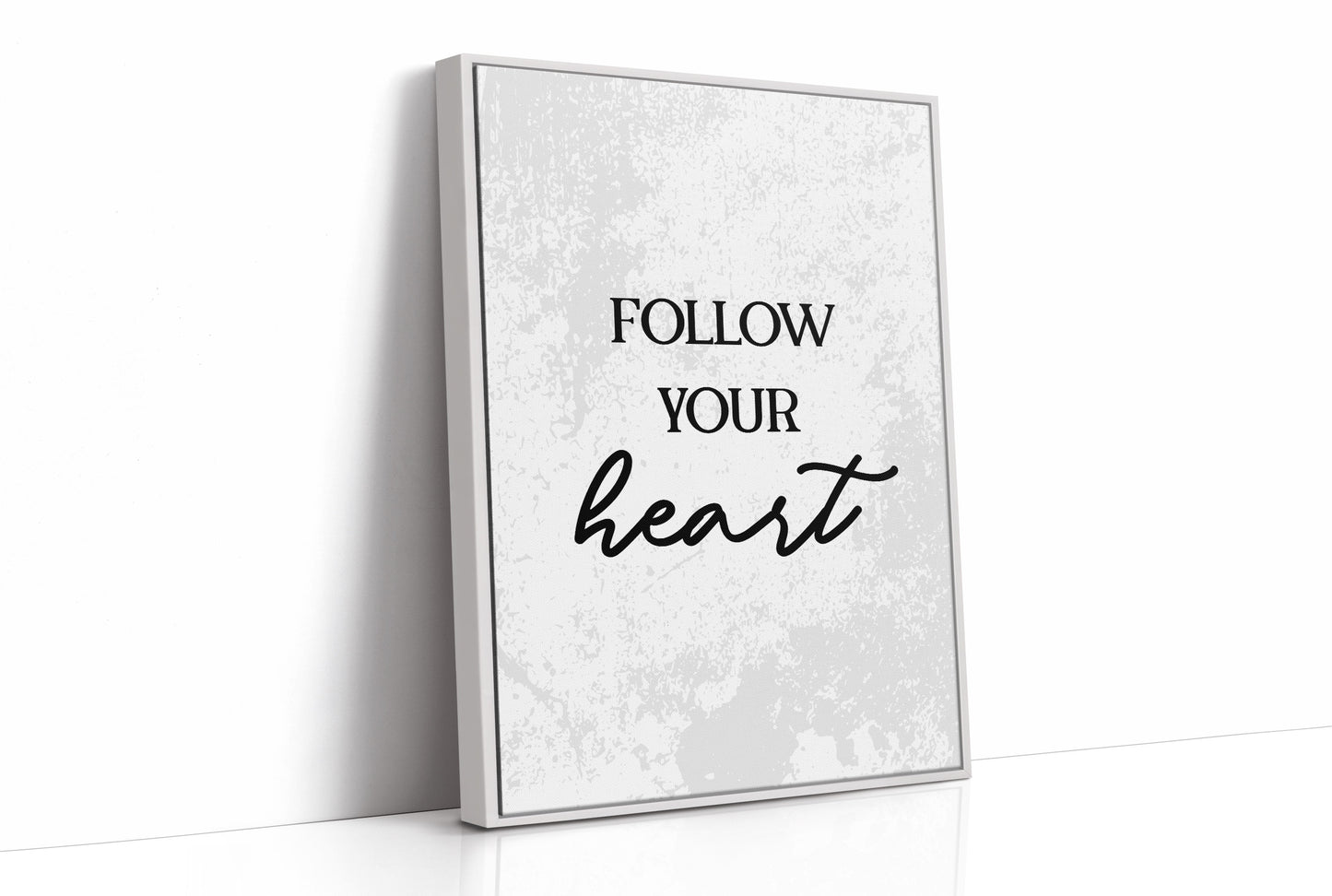 Follow Your Heart Quote