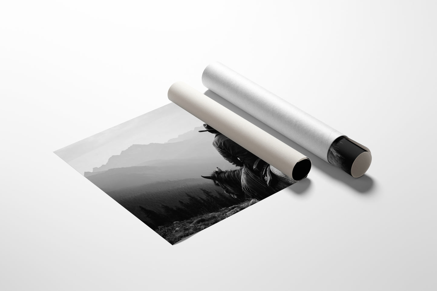 Where Heaven Meets the Range