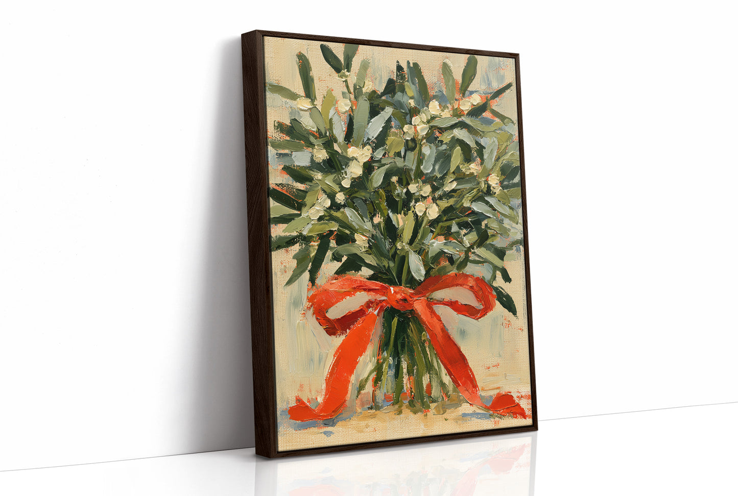Wrapped in Coral