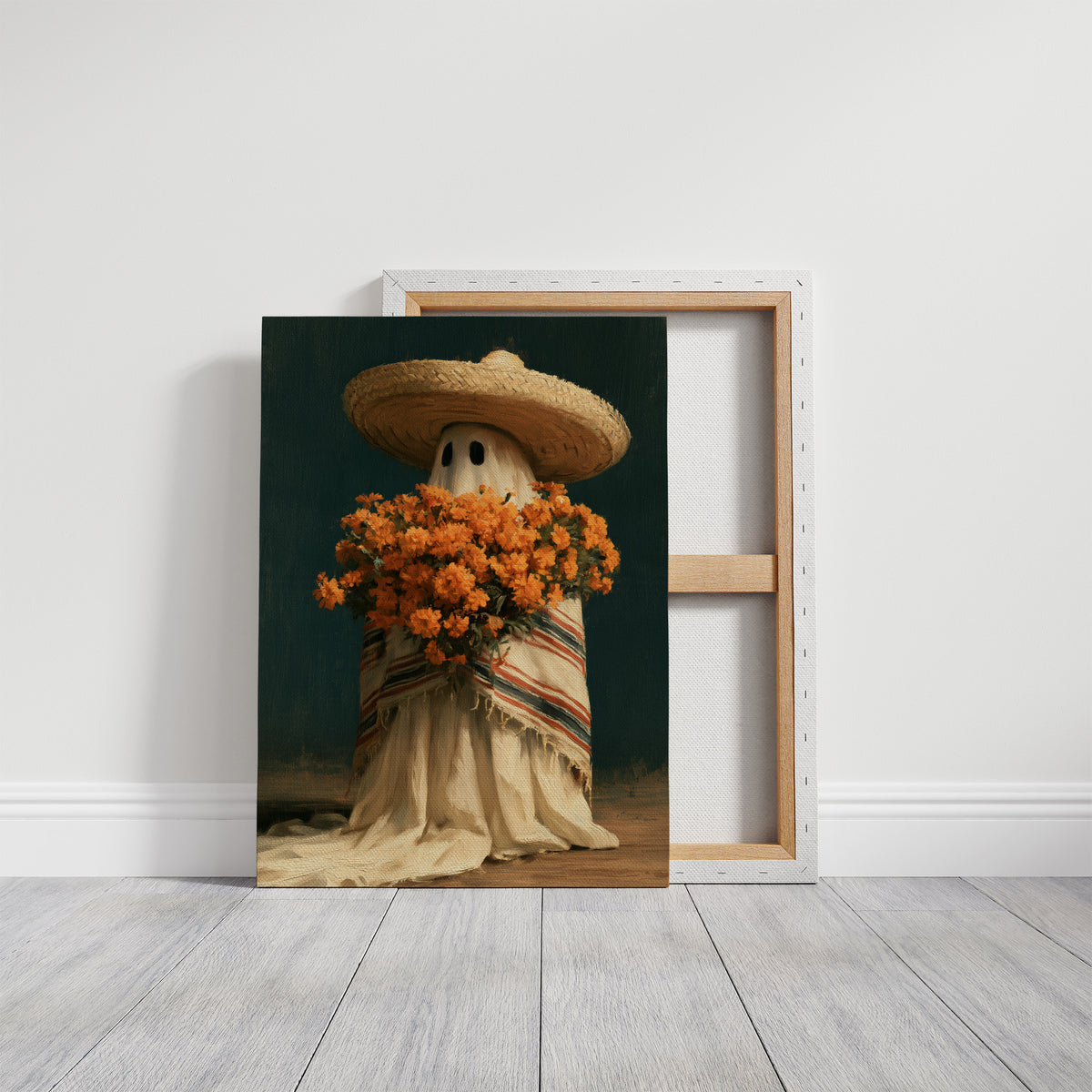 Brought My Own Marigolds Home