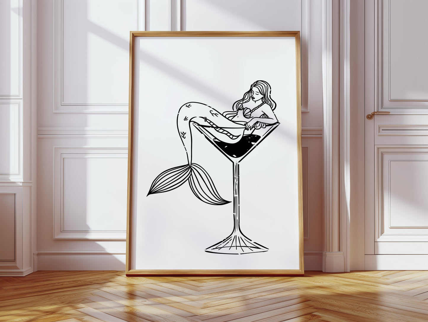 Midnight Martinis And Mermaid Tales