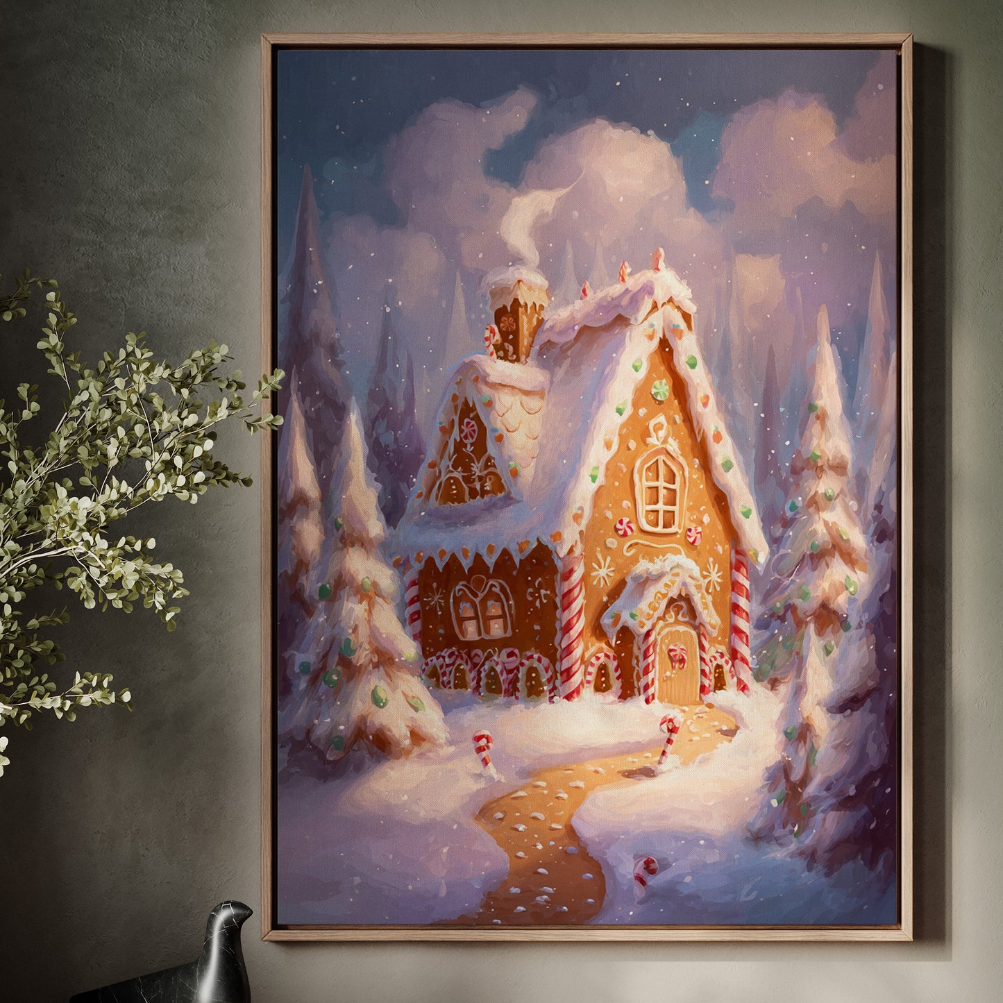 A Journey to Frosted Delights
