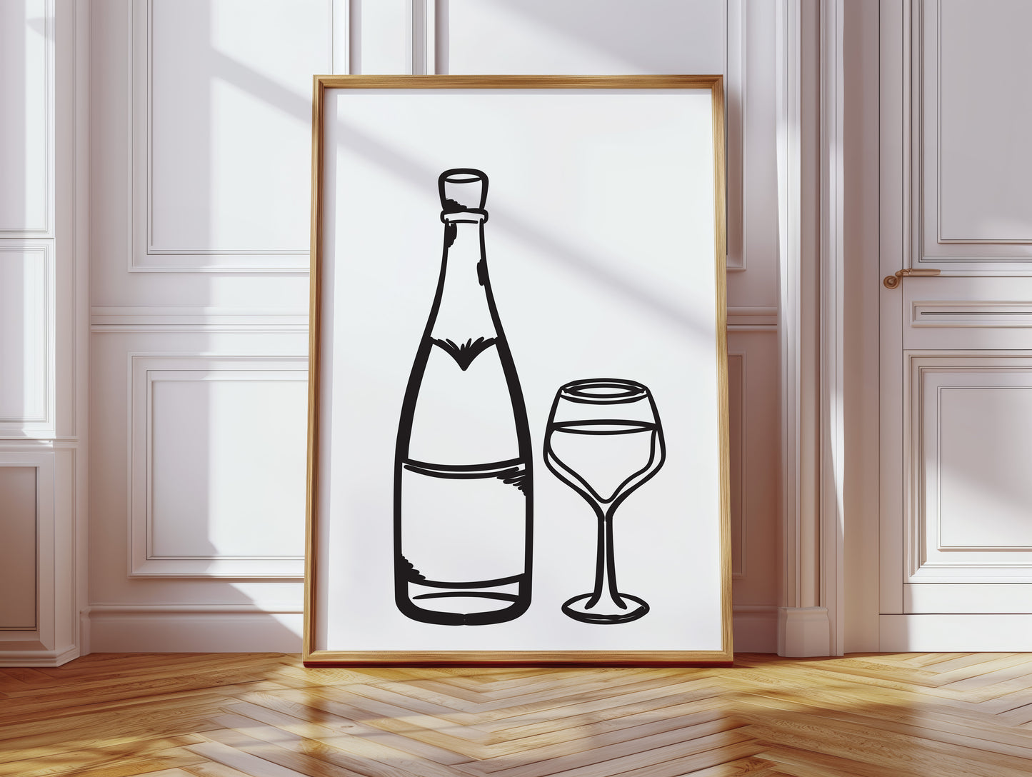 Simple Pleasures Pour Their Story