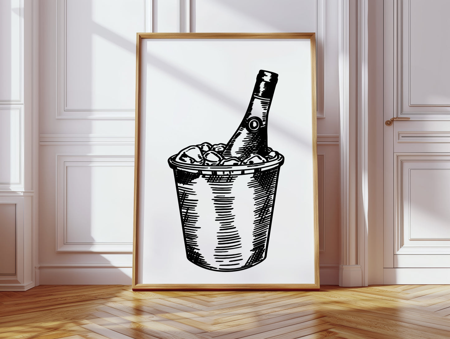 Frost Chills The Evening's Promise