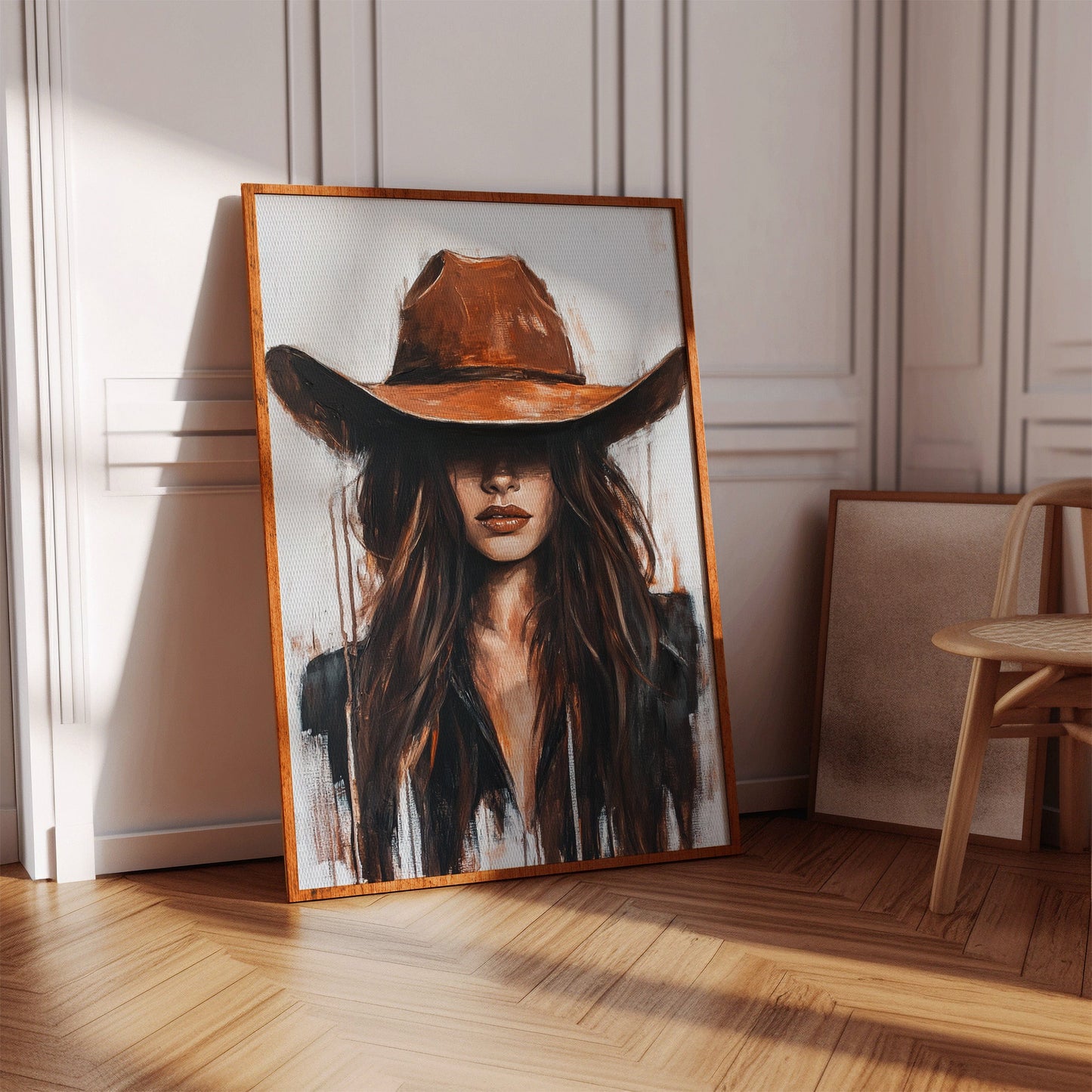 Western Whisper – Dust & Desire