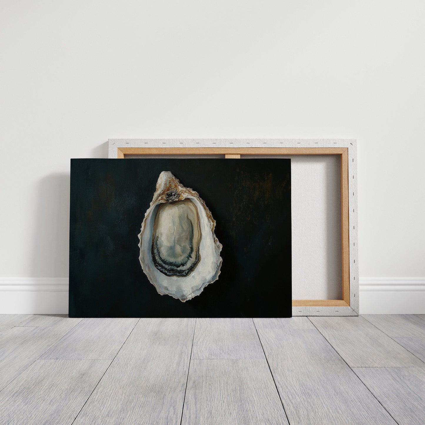 Pearls Deep In Coastal Waters