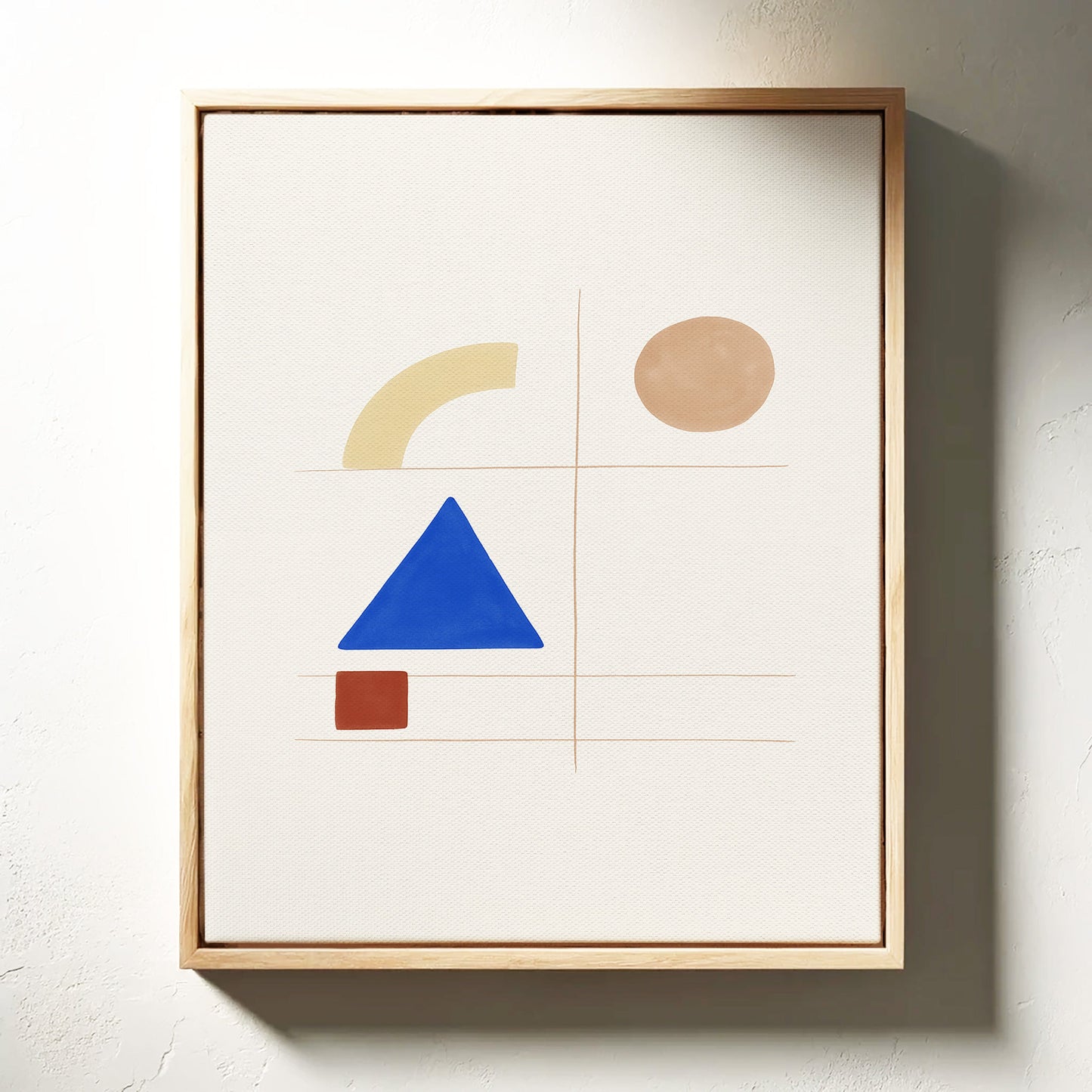 Simple Shapes Tell Ancient Stories