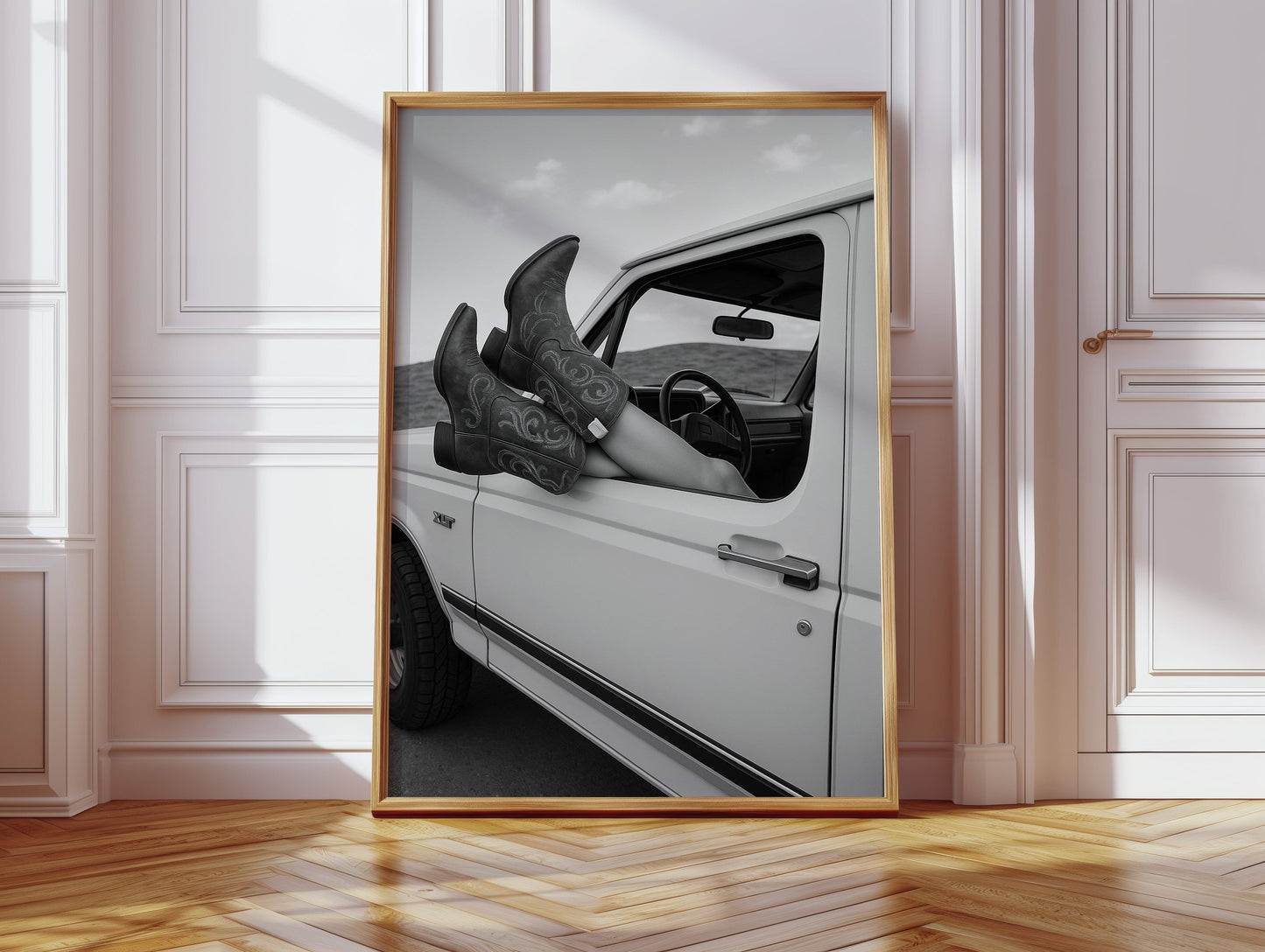 Where We Take Our Time