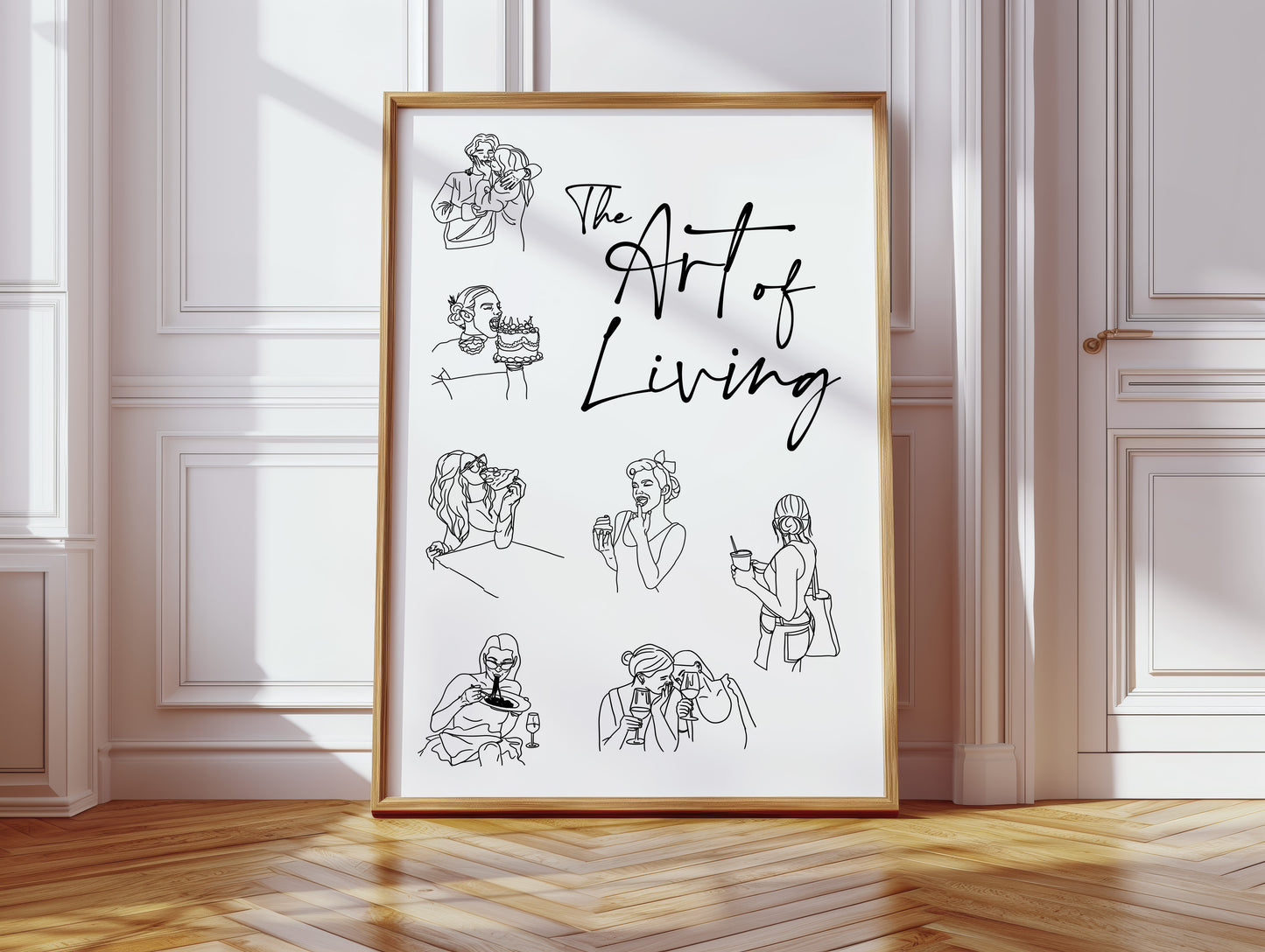 Simple Moments Paint Life's Canvas