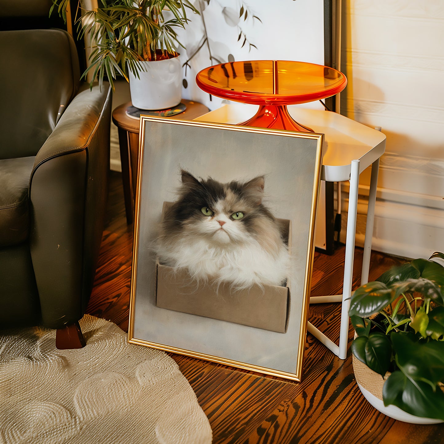 Regal Sentinel in a Box