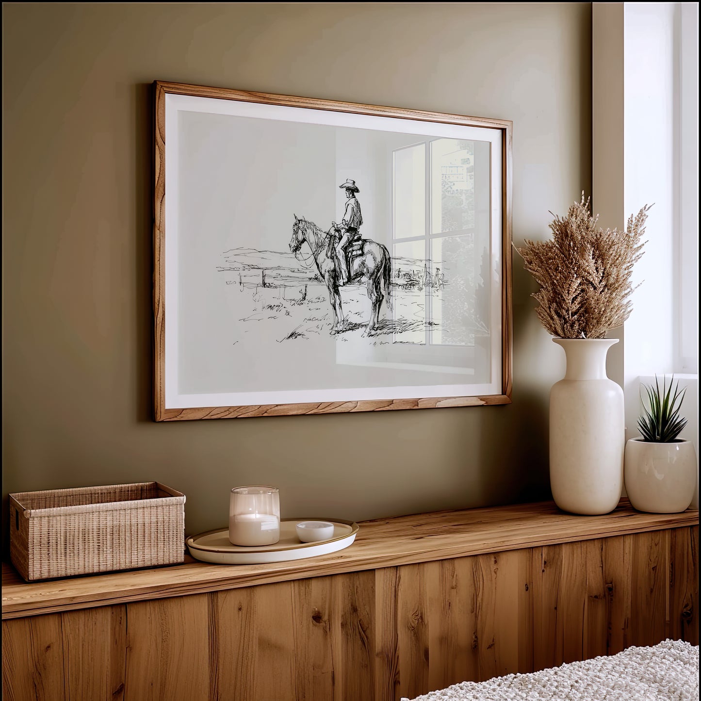 Prairie Lines Tell Cowboy Tales