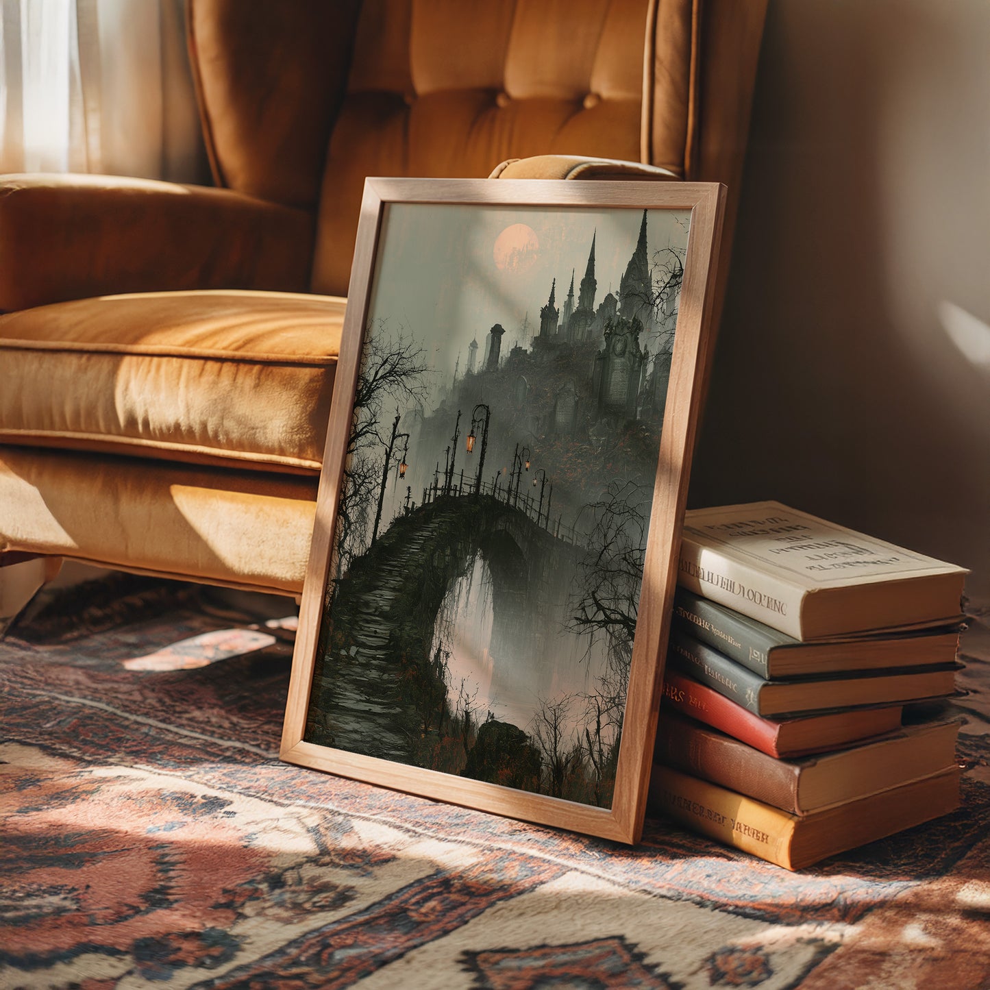Bridge to the Forgotten Spires