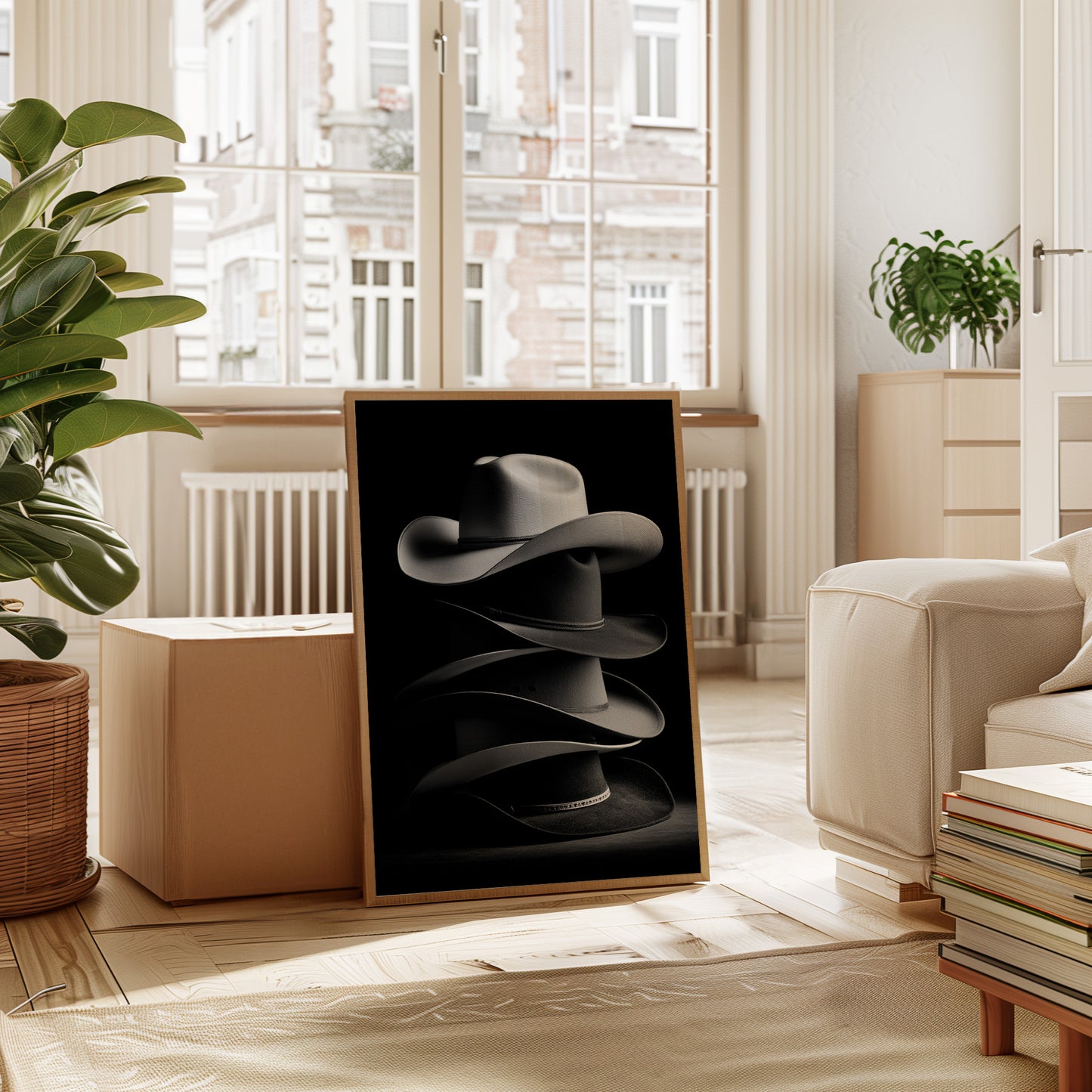 Generations of the Range