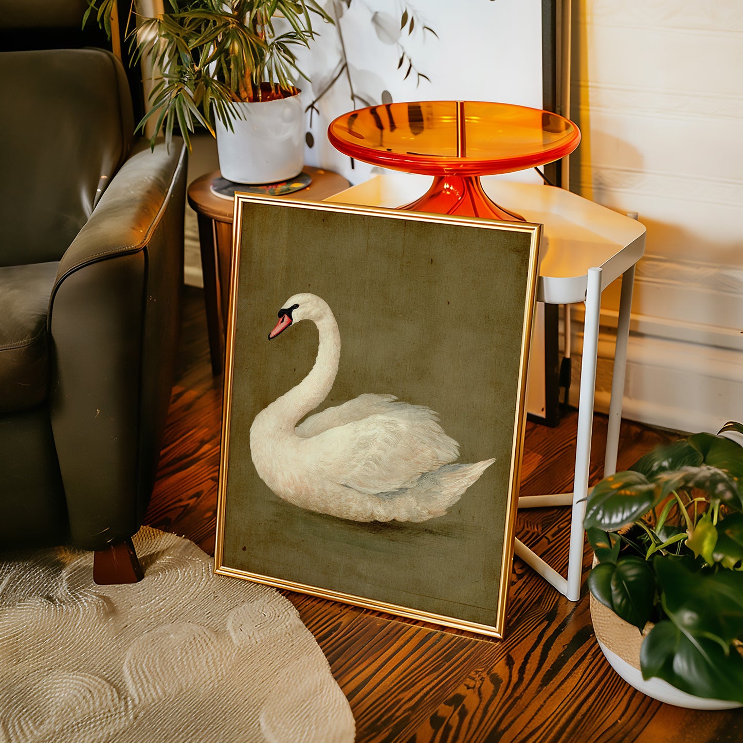 Elegance Stilled in Time