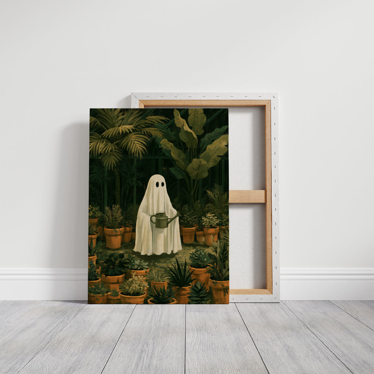 Haunted Plant Parent