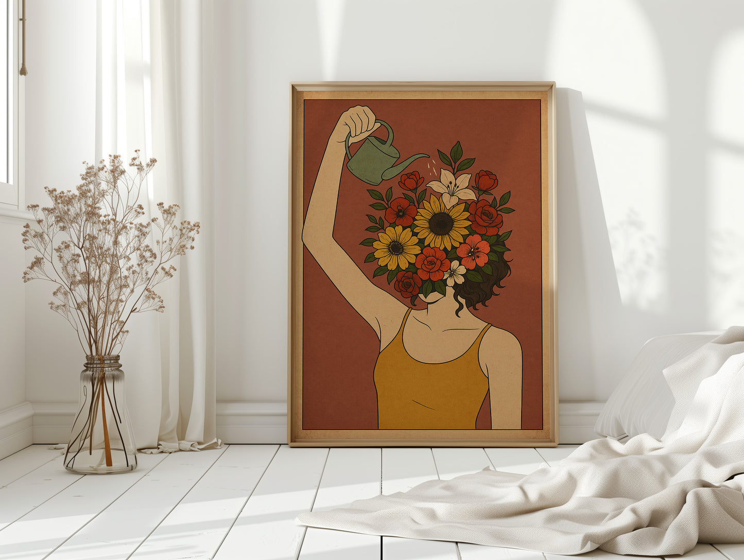 Grow Through What You Water