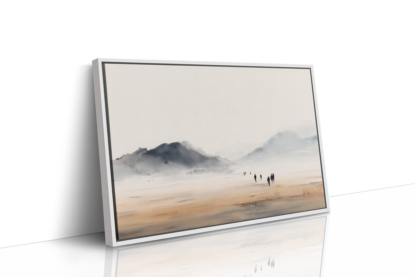 Pilgrims Of The Misty Expanse