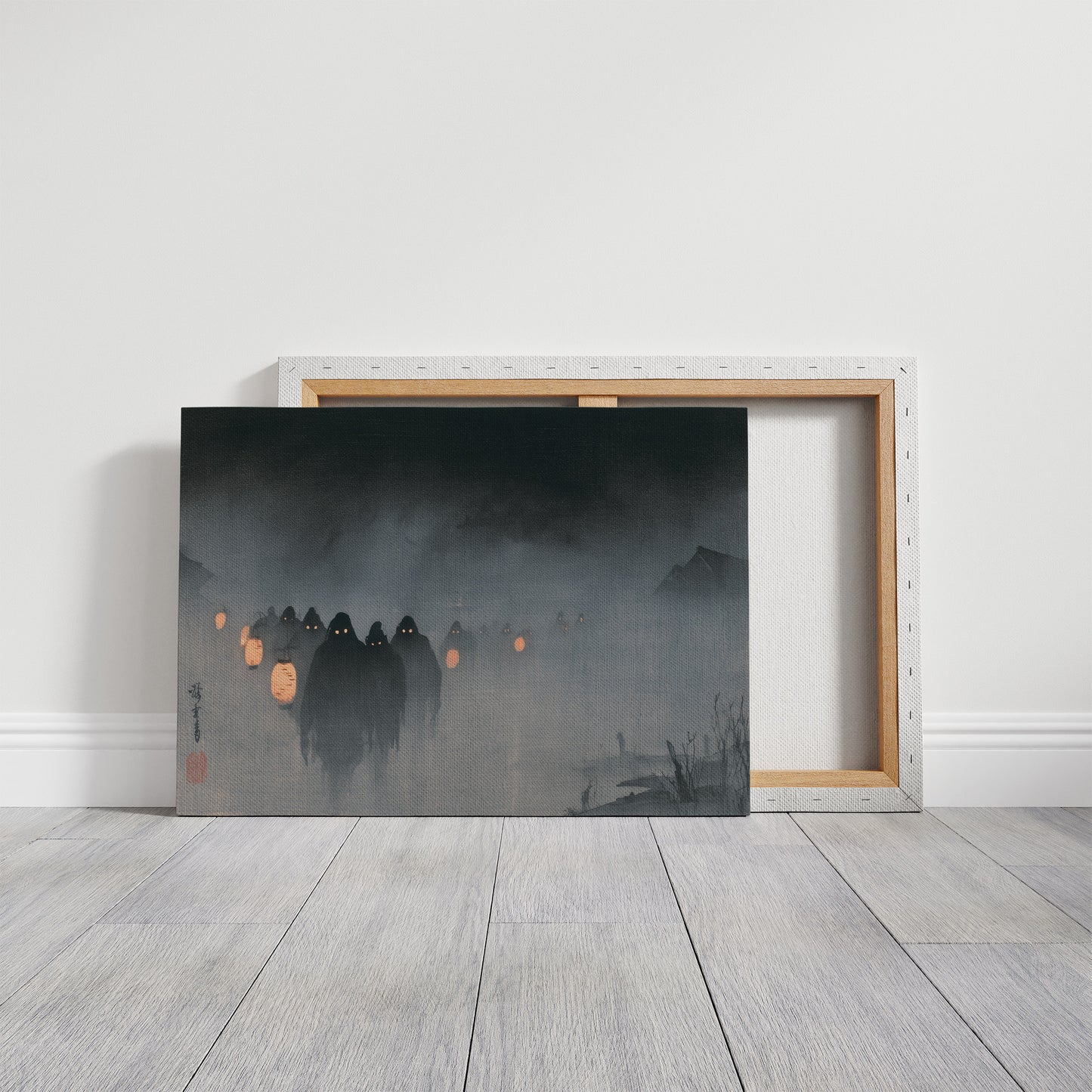 Night Parade of a Hundred Yokai